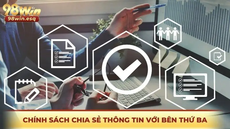 Chính sách chia sẻ thông tin với bên thứ ba