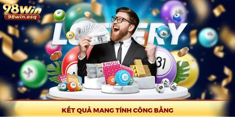 Kết quả mang tính công bằng